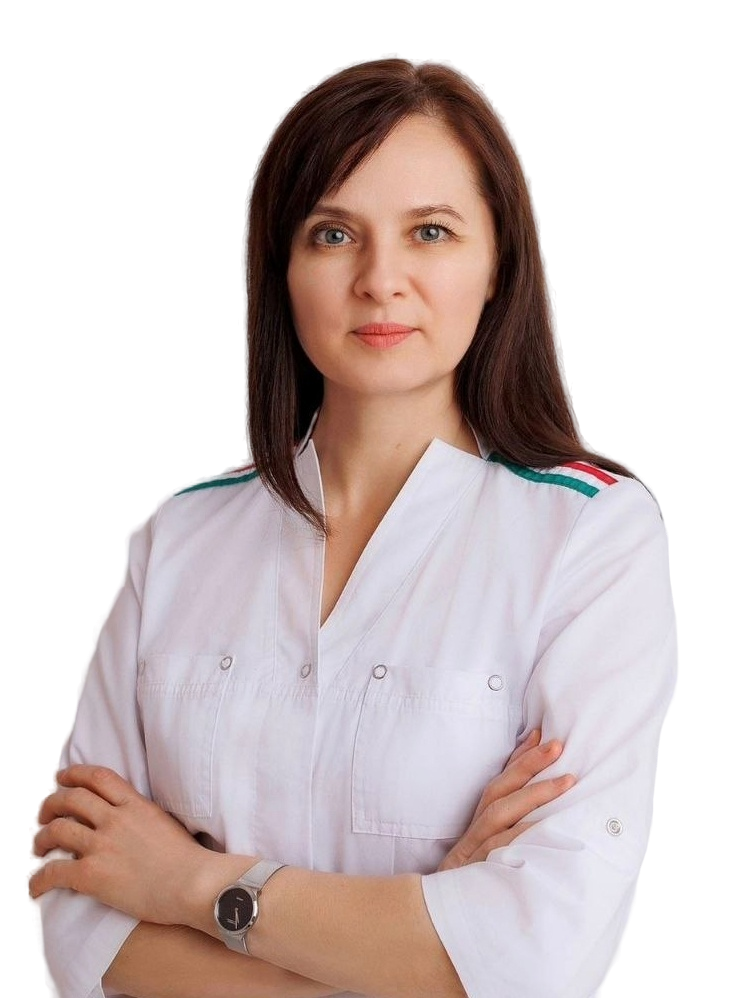 Врач ультразвуковой диагностики Азизова Римма Рушановна