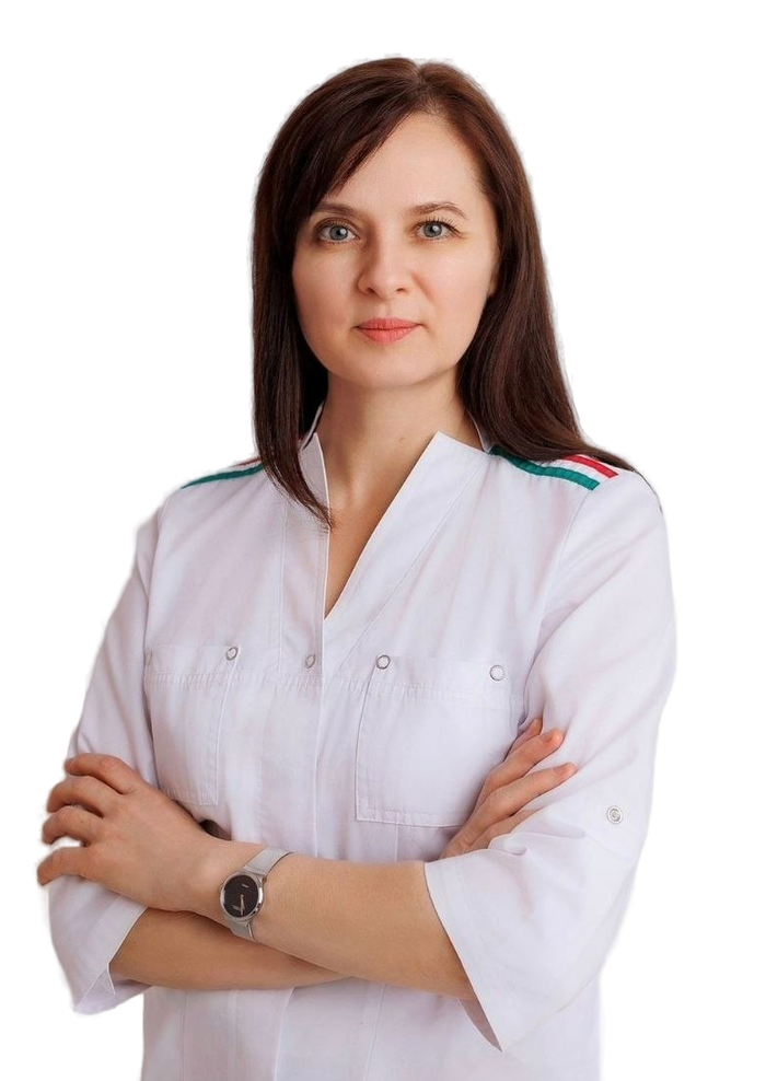 Врач Азизова Римма Рушановна