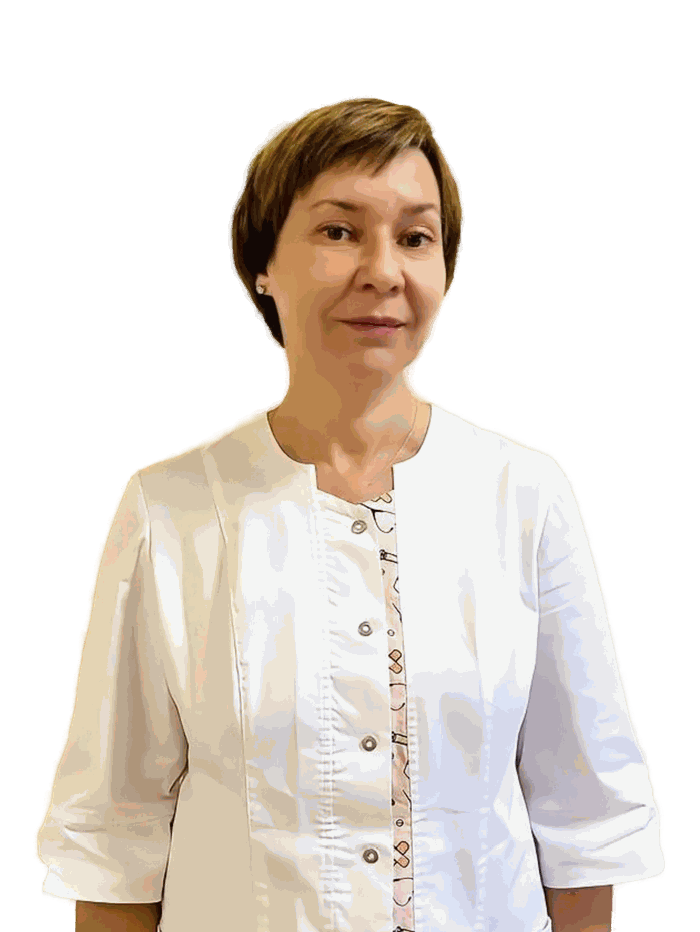 Врач Кислякова Евгения Львовна