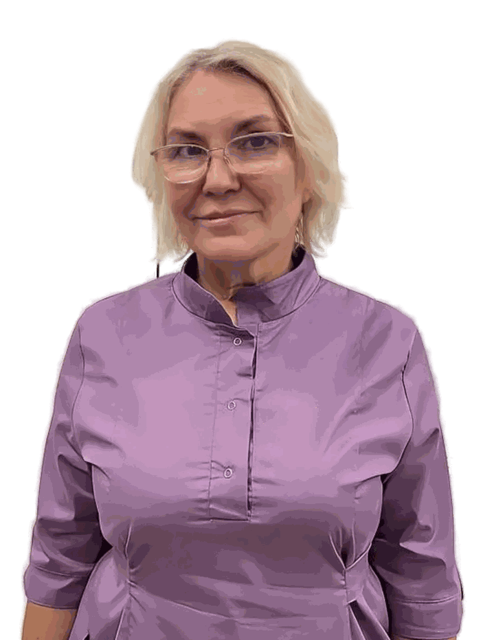 Врач Коннова Ольга Андреевна